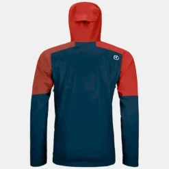 OrtovoxWestalpen 3L Jacket - Veste hardshell homme
