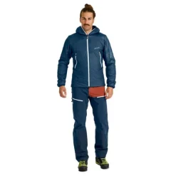 OrtovoxWestalpen Swisswool Jacket - Doudoune homme