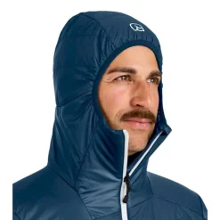 OrtovoxWestalpen Swisswool Jacket - Doudoune homme