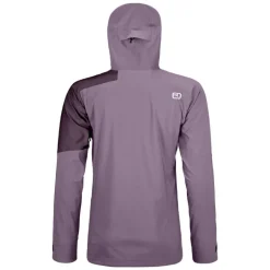 OrtovoxWestalpen 3L Jacket - Veste hardshell femme
