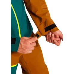 OrtovoxWestalpen 3L Light Jacket - Veste hardshell homme