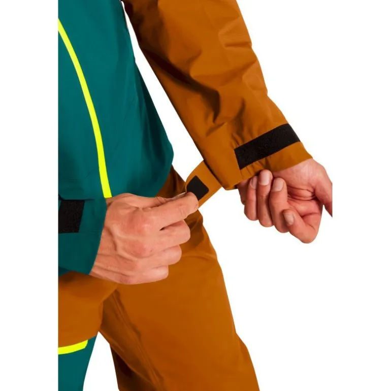 OrtovoxWestalpen 3L Light Jacket - Veste hardshell homme