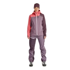 OrtovoxWestalpen 3L Light Jacket - Veste hardshell femme