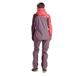 OrtovoxWestalpen 3L Light Jacket - Veste hardshell femme