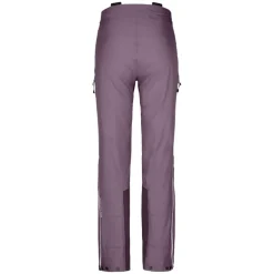 OrtovoxWestalpen 3L Light Pants - Pantalon imperméable femme