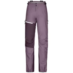 OrtovoxWestalpen 3L Light Pants - Pantalon imperméable femme