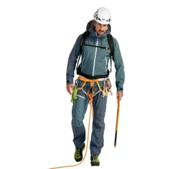 OrtovoxWestalpen 3L Light Pants - Pantalon imperméable homme