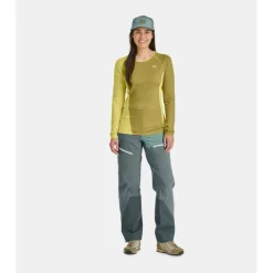 OrtovoxWestalpen 3L Pants - Pantalon alpinisme femme