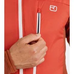 OrtovoxWestalpen Swisswool Hybrid Jacket - Veste hybride homme