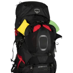 OspreyAether Plus 100 - Sac à dos trekking homme