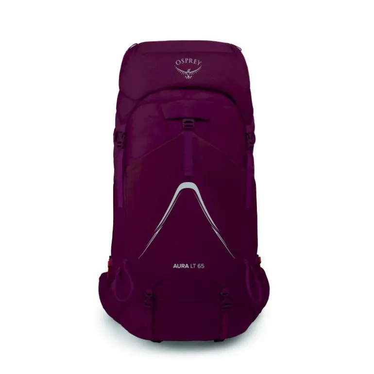 OspreyAura AG LT 65 - Sac à dos trekking femme