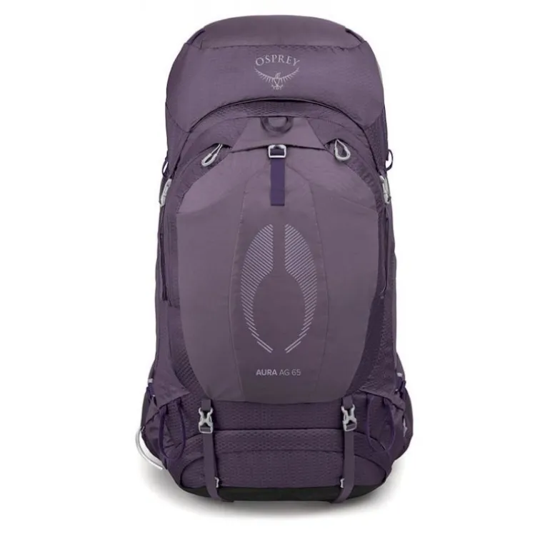 OspreyAura AG 65 - Sac à dos trekking femme