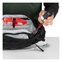 OspreyRaptor 4 - Sac à dos vélo homme