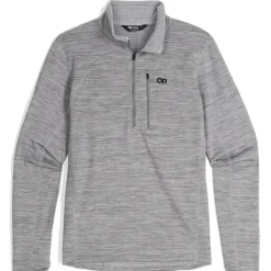 Outdoor ResearchVigor Grid Fleece Half Zip - Polaire homme
