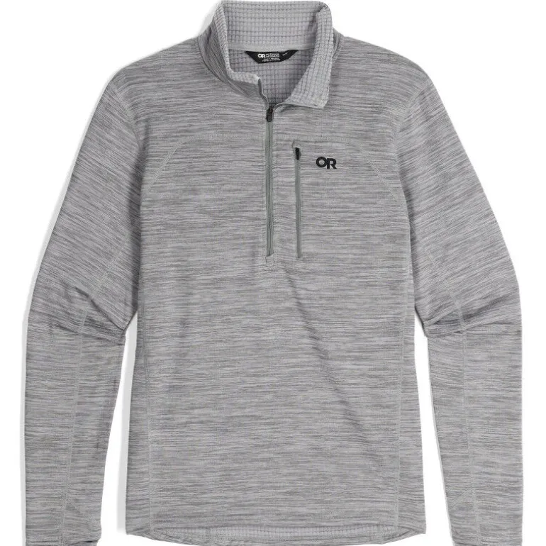 Outdoor ResearchVigor Grid Fleece Half Zip - Polaire homme