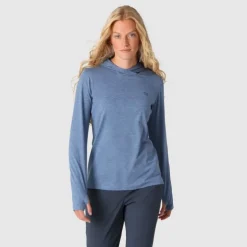 Outdoor ResearchActiveIce Spectrum Sun Hoodie - Maillot thermique femme
