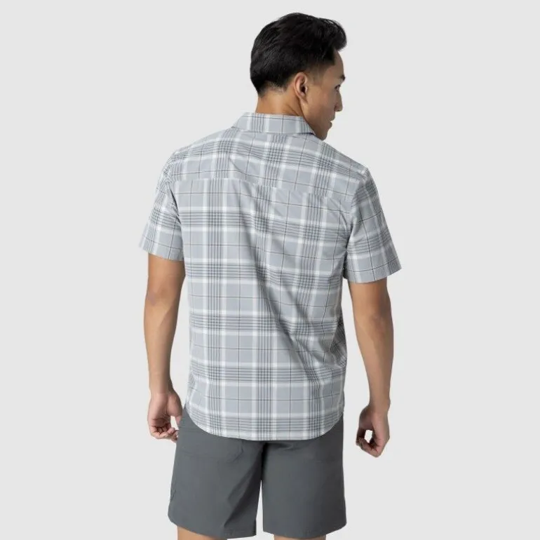 Outdoor ResearchAstroman Short Sleeve Sun Shirt - Chemise homme