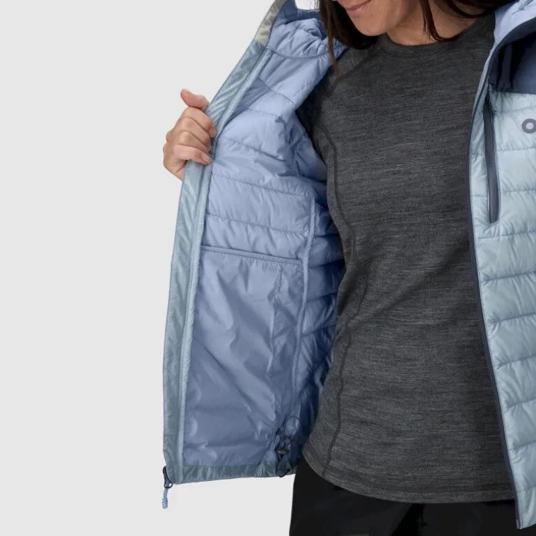 Outdoor ResearchHelium Down Hooded Jacket - Doudoune femme