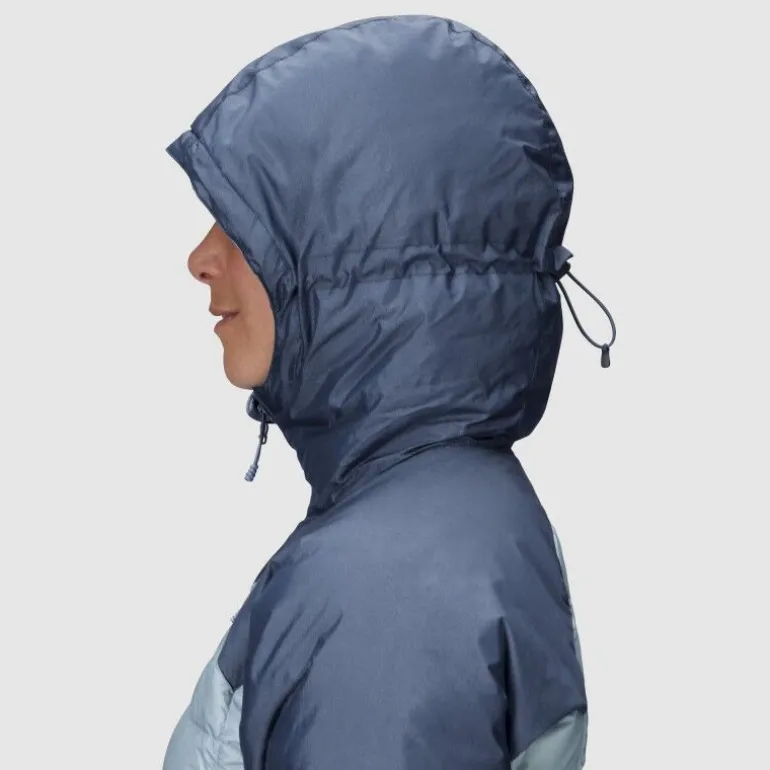 Outdoor ResearchHelium Down Hooded Jacket - Doudoune femme
