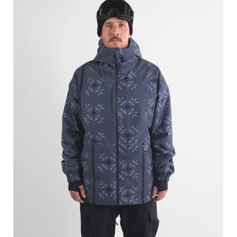OxbowChapelle - Veste ski homme