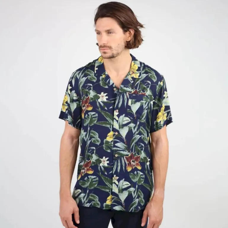 OxbowCoorea - Chemise homme