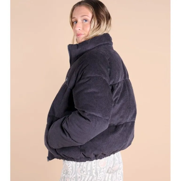 OxbowCorduroy - Doudoune femme