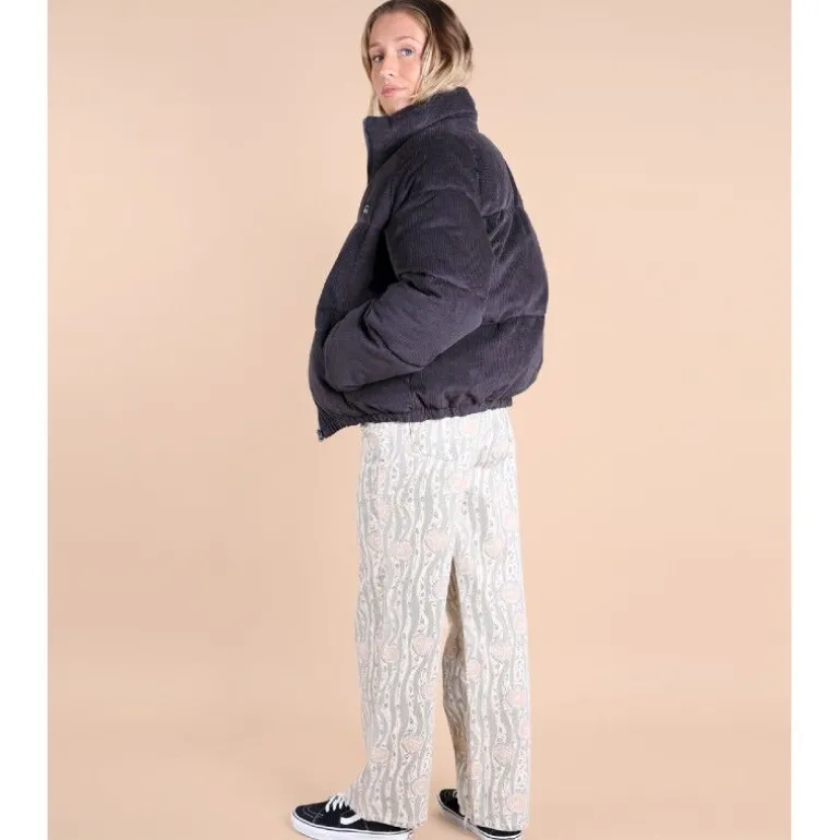 OxbowCorduroy - Doudoune femme