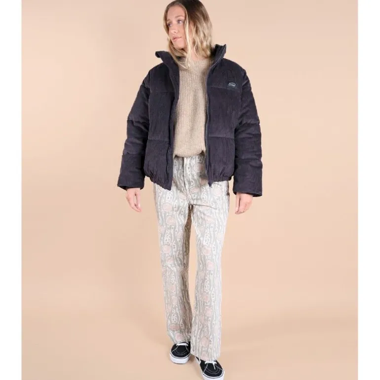 OxbowCorduroy - Doudoune femme
