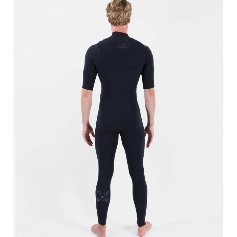 OxbowDrift 2/2mm manches courtes - Combinaison de surf homme