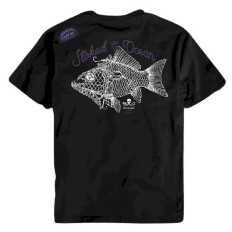 OxbowFish Sea Shepherd SS - T-shirt