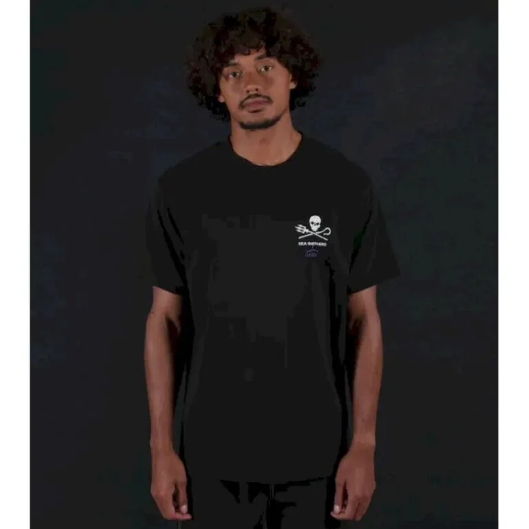 OxbowFish Sea Shepherd SS - T-shirt