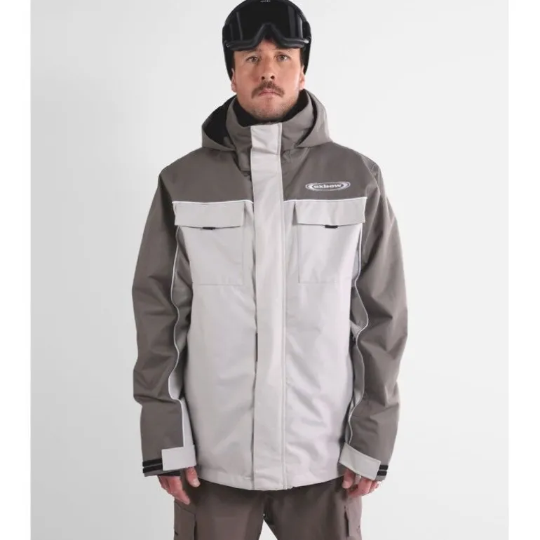 OxbowLazone - Veste ski homme
