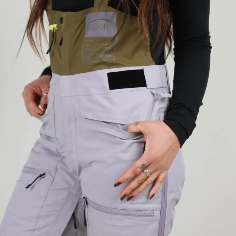 OxbowMaladeta - Pantalon ski femme