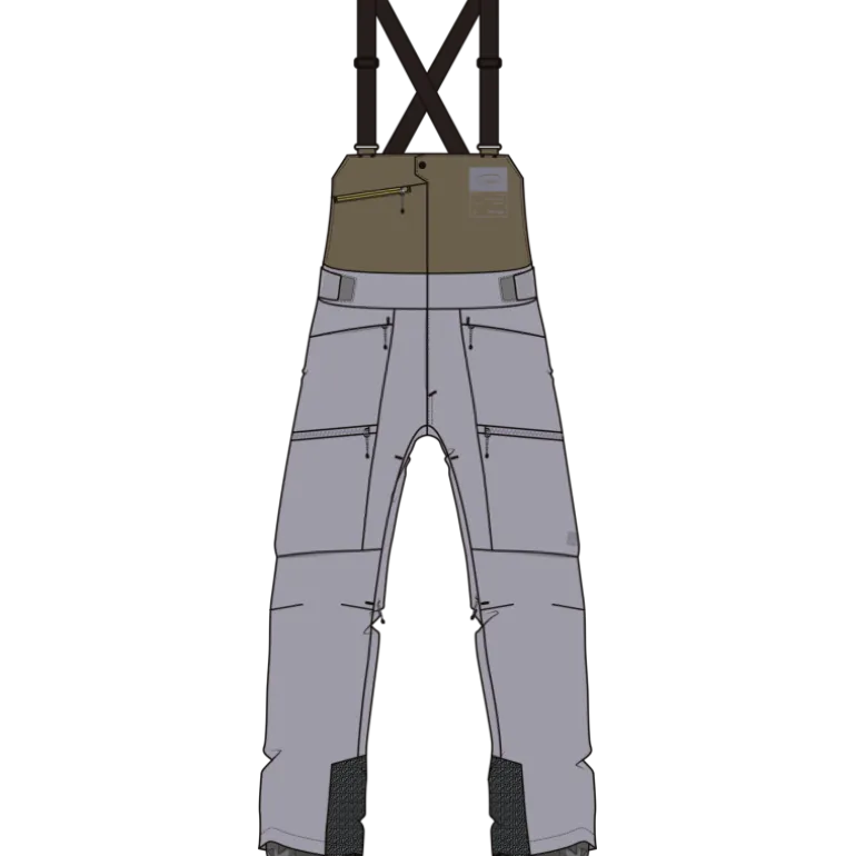 OxbowMaladeta - Pantalon ski femme