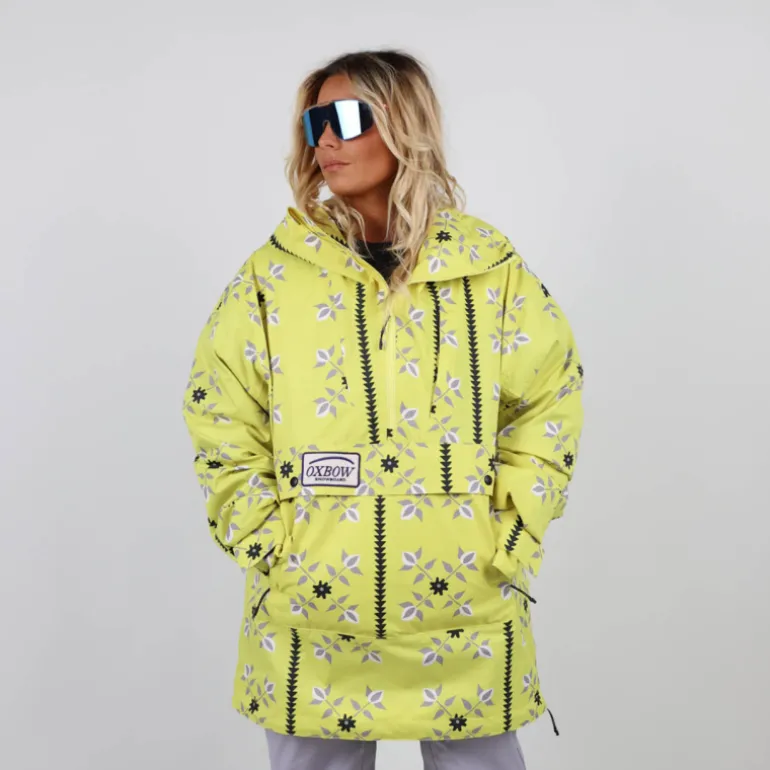 OxbowMartin - Veste ski homme