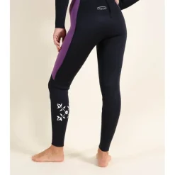 OxbowRoots 4/3mm back zip - Combinaison de surf femme