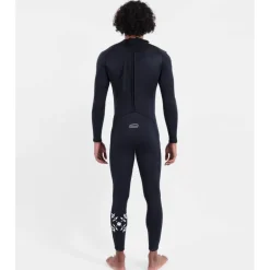 OxbowRoots 4/3mm back zip - Combinaison de surf homme