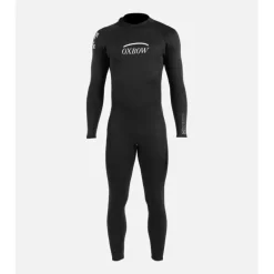 OxbowRoots 4/3mm back zip - Combinaison de surf homme