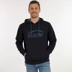 OxbowSavior - Sweatshirt à capuche homme