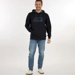 OxbowSavior - Sweatshirt à capuche homme