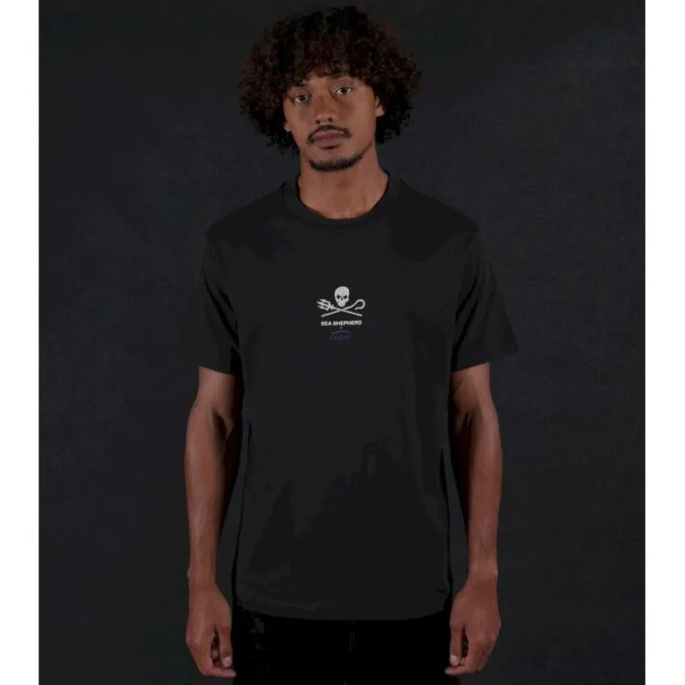 OxbowSfto Sea Shepherd SS - T-shirt