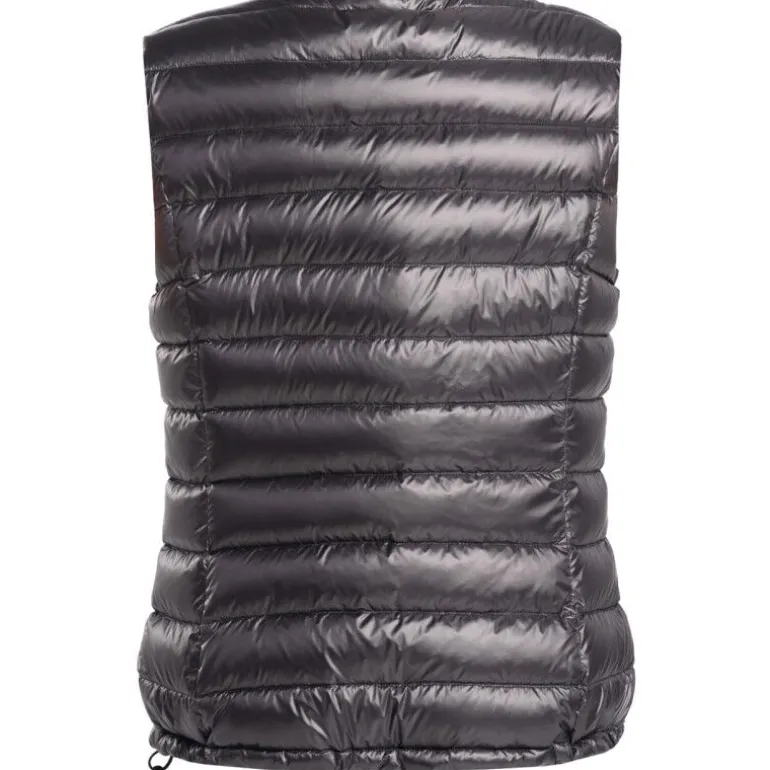 PajakShadow V-Neck Vest - Doudoune sans manches femme