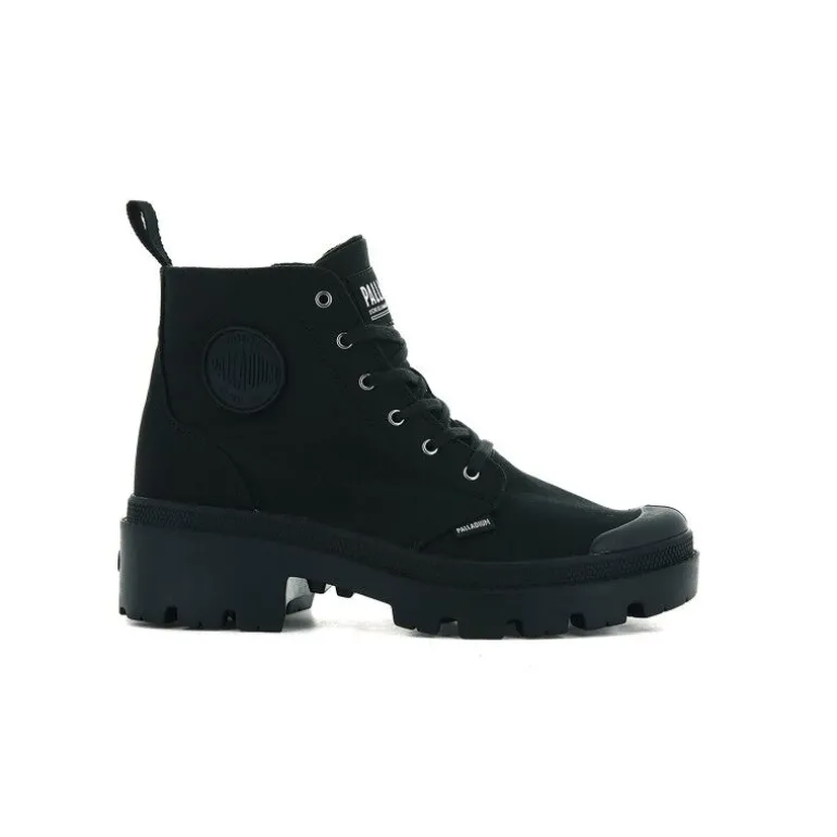 PalladiumPallabase Twill - Chaussures lifestyle femme