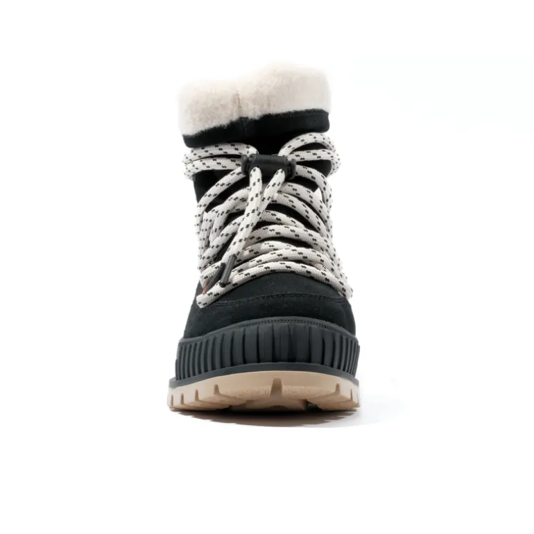 PalladiumPallashock Hiver - Chaussures lifestyle femme