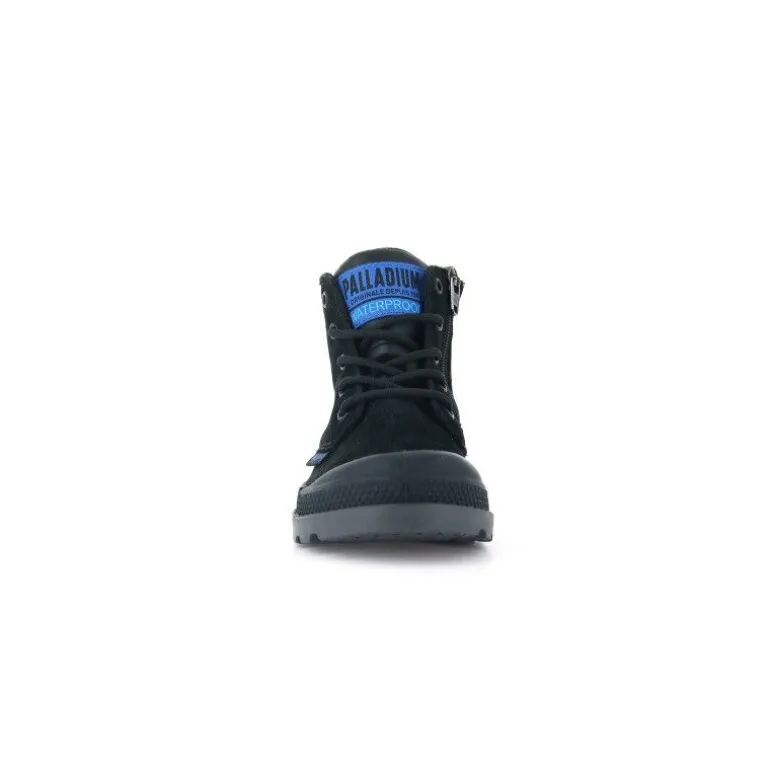 PalladiumPampa Hi Cuff WP Oz - Chaussures lifestyle enfant