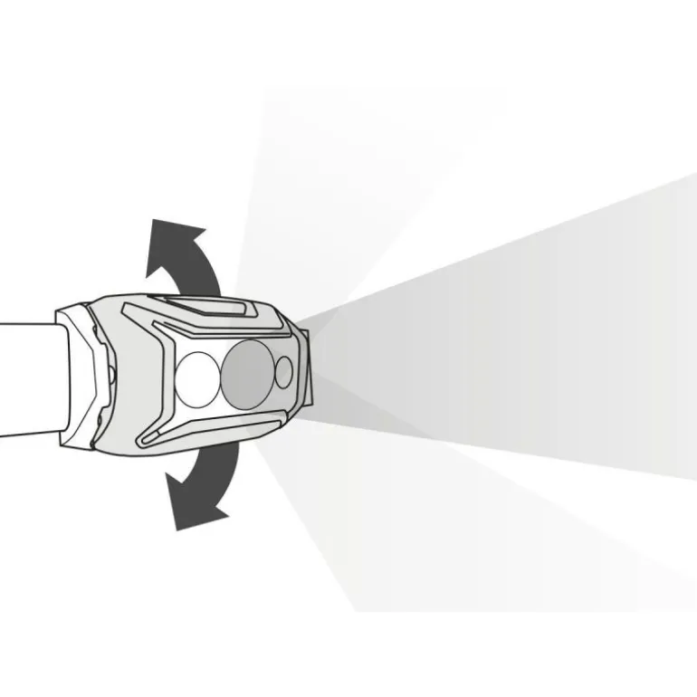PetzlActik - Lampe frontale