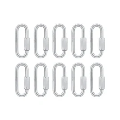 PetzlPack 10 Go - Maillons rapides