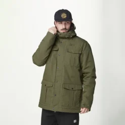 Picture Organic ClothingDoaktown Jkt - Parka homme