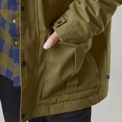 Picture Organic ClothingDoaktown Jkt - Parka homme