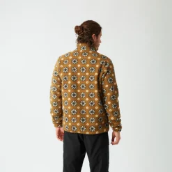 Picture Organic ClothingKimag Printed 1/4 Fleece - Polaire homme